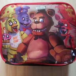 Five Nights At Freddy's Lunch Bag